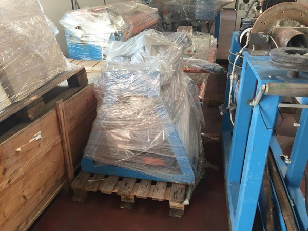 1#4870 Linea di taglio e accoppiamento tubi in vendita - foto 40