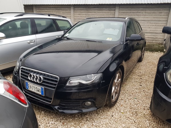 Automobili in vendita