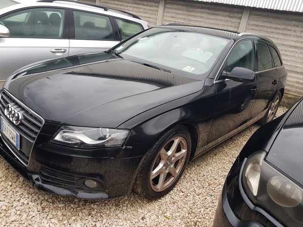 1#4871 Audi A4 Avant 2.0 TDI in vendita - foto 2