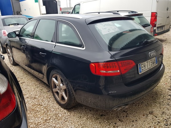 1#4871 Audi A4 Avant 2.0 TDI in vendita - foto 5