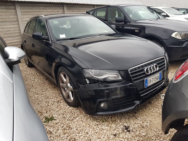 1#4871 Audi A4 Avant 2.0 TDI in vendita - foto 9