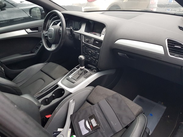 1#4871 Audi A4 Avant 2.0 TDI in vendita - foto 12