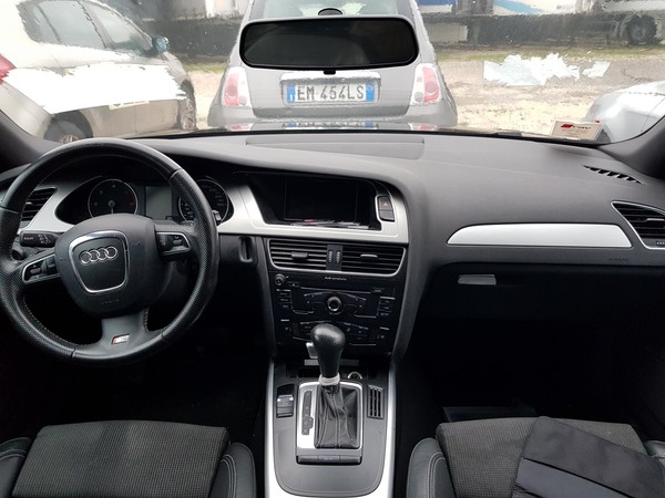 1#4871 Audi A4 Avant 2.0 TDI in vendita - foto 14
