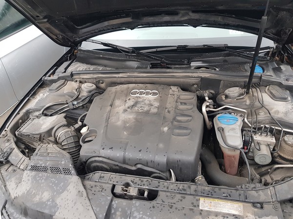 1#4871 Audi A4 Avant 2.0 TDI in vendita - foto 15