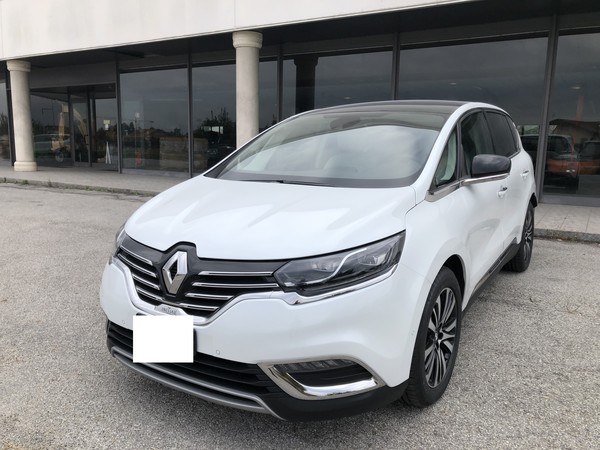 1#4872 Autovettura Renault Espace Initiale Paris TDI 200 HP in vendita - foto 1