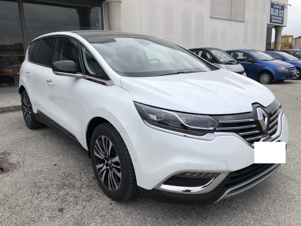 1#4872 Autovettura Renault Espace Initiale Paris TDI 200 HP in vendita - foto 2