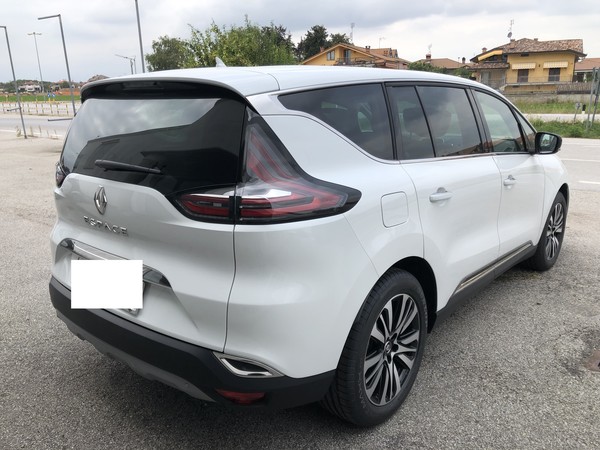 1#4872 Autovettura Renault Espace Initiale Paris TDI 200 HP in vendita - foto 3