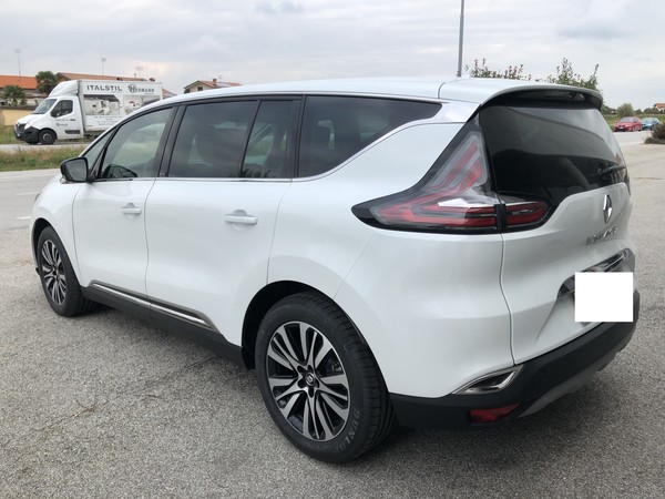 1#4872 Autovettura Renault Espace Initiale Paris TDI 200 HP in vendita - foto 4