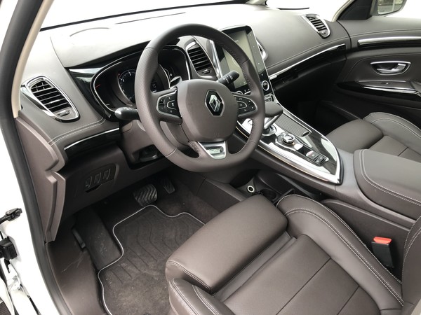 1#4872 Autovettura Renault Espace Initiale Paris TDI 200 HP in vendita - foto 5