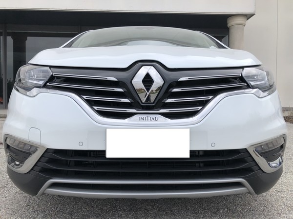 1#4872 Autovettura Renault Espace Initiale Paris TDI 200 HP in vendita - foto 10