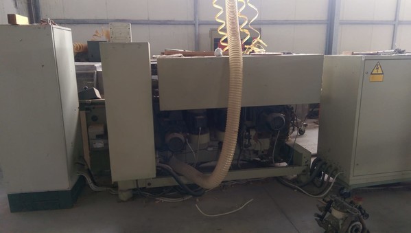 1#4874 Linea per lavorazione serramenti Scm System 4s in vendita - foto 6
