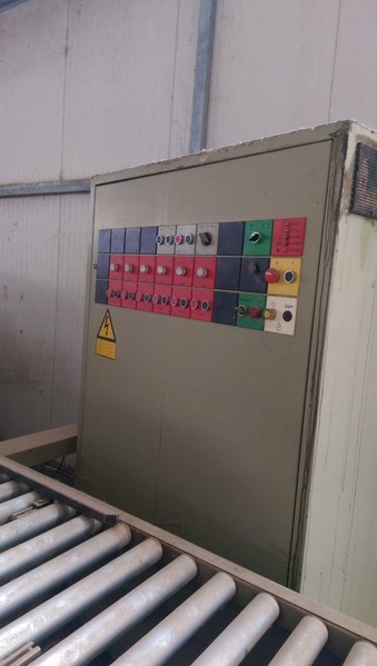 1#4874 Linea per lavorazione serramenti Scm System 4s in vendita - foto 8