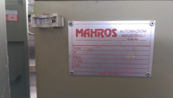 1#4874 Linea per lavorazione serramenti Scm System 4s in vendita - foto 9