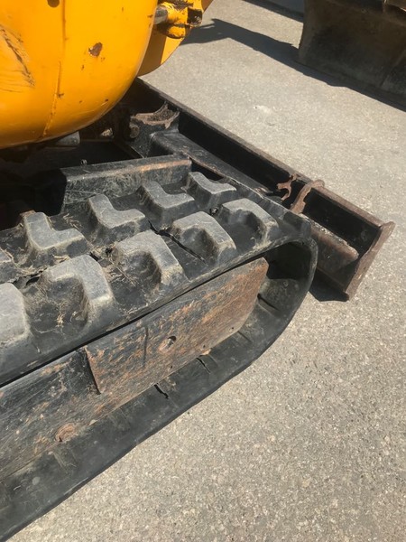 2#4875 Mini escavatore JCB 8018 in vendita - foto 5
