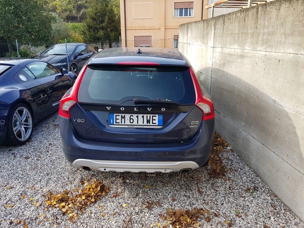 4#4877 Autovettura Volvo in vendita - foto 3