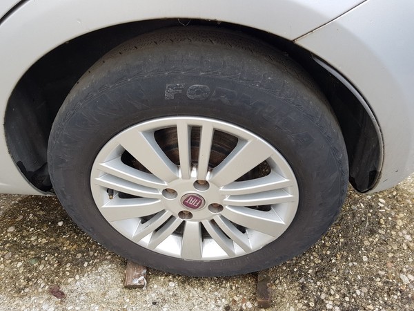 5#4877 Autovettura Fiat Punto in vendita - foto 6