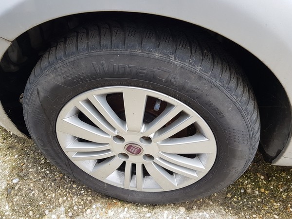 5#4877 Autovettura Fiat Punto in vendita - foto 7
