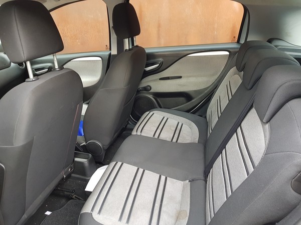 5#4877 Autovettura Fiat Punto in vendita - foto 12