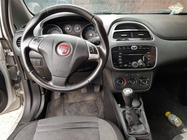 5#4877 Autovettura Fiat Punto in vendita - foto 13