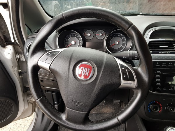 5#4877 Autovettura Fiat Punto in vendita - foto 14