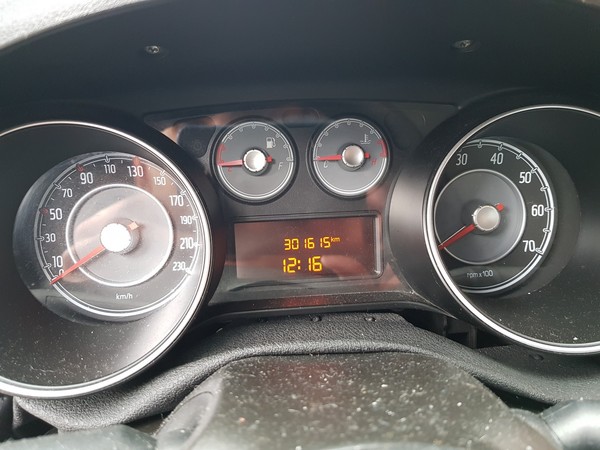 5#4877 Autovettura Fiat Punto in vendita - foto 19