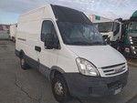 Image 2 - Iveco Daily 35 S van with mobile workshop - Lot 2 (Auction 4880)