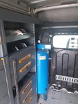 Image 9 - Iveco Daily 35 S van with mobile workshop - Lot 2 (Auction 4880)