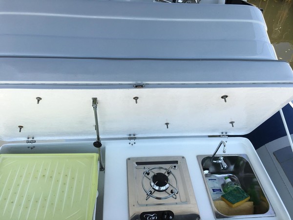 1#4885 Gommone Joker Boat Clubman 24 EFB in vendita - foto 3