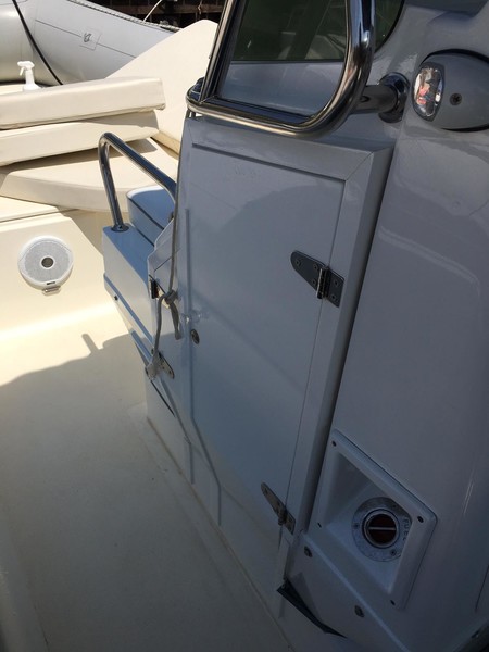 1#4885 Gommone Joker Boat Clubman 24 EFB in vendita - foto 4