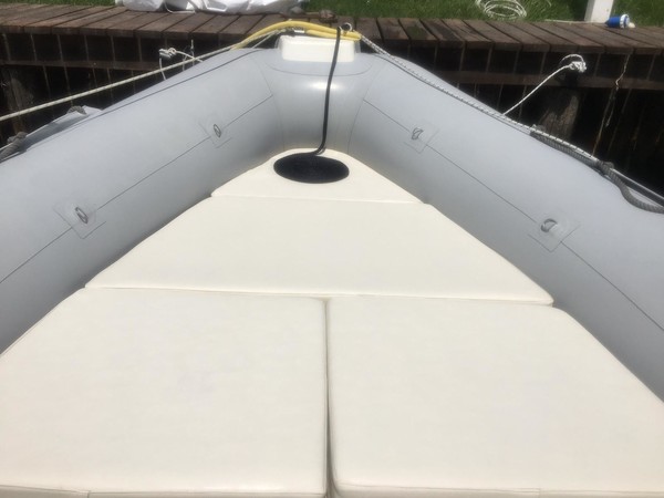 1#4885 Gommone Joker Boat Clubman 24 EFB in vendita - foto 5