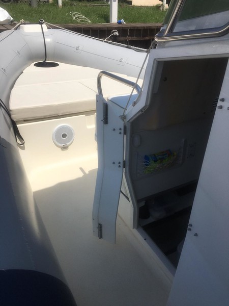 1#4885 Gommone Joker Boat Clubman 24 EFB in vendita - foto 7