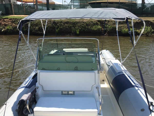 1#4885 Gommone Joker Boat Clubman 24 EFB in vendita - foto 8