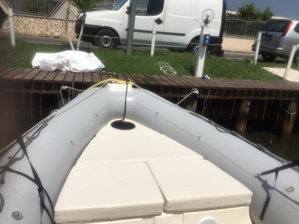 1#4885 Gommone Joker Boat Clubman 24 EFB in vendita - foto 10