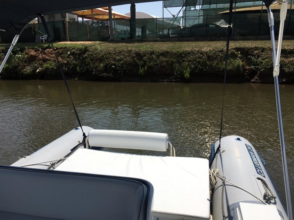 1#4885 Gommone Joker Boat Clubman 24 EFB in vendita - foto 12