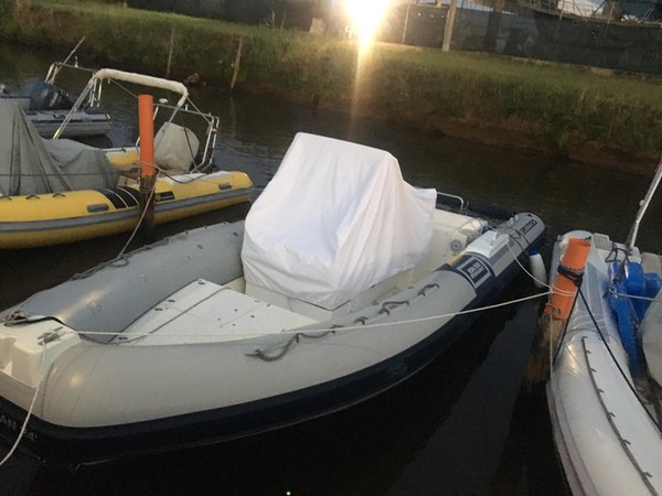 1#4885 Gommone Joker Boat Clubman 24 EFB in vendita - foto 13