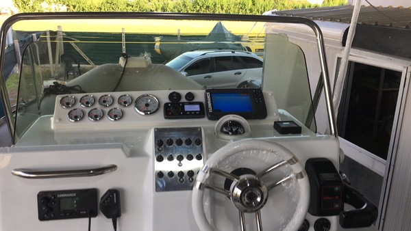 1#4885 Gommone Joker Boat Clubman 24 EFB in vendita - foto 14