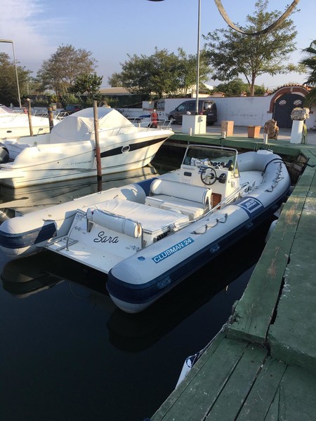 1#4885 Gommone Joker Boat Clubman 24 EFB in vendita - foto 15