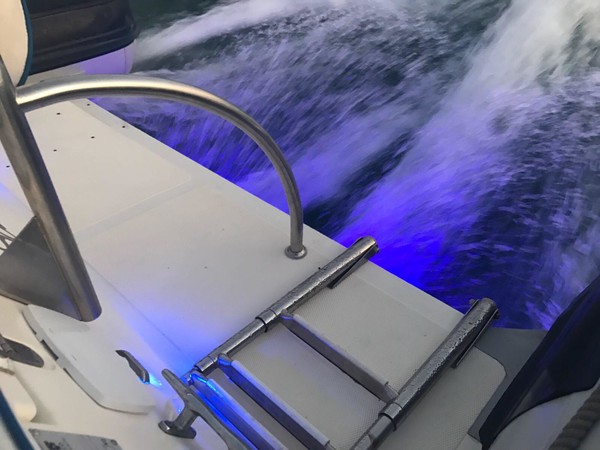 1#4885 Gommone Joker Boat Clubman 24 EFB in vendita - foto 16