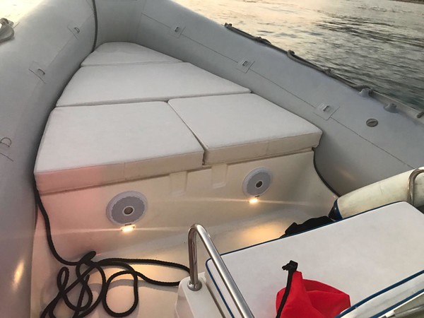 1#4885 Gommone Joker Boat Clubman 24 EFB in vendita - foto 17