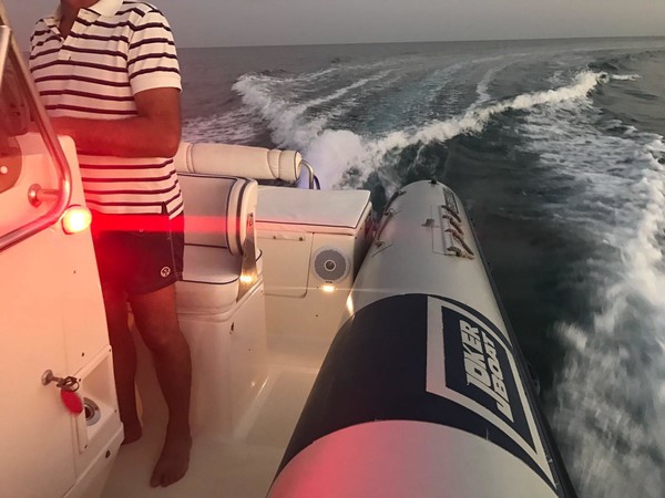 1#4885 Gommone Joker Boat Clubman 24 EFB in vendita - foto 18