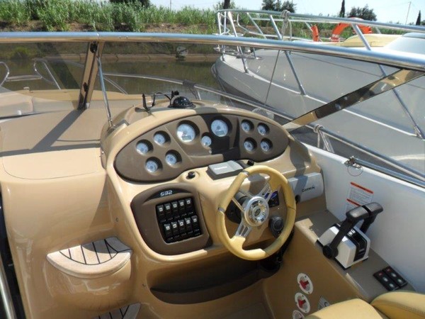 1#4886 Barca a motore Sessa Marine S32 Fly in vendita - foto 33