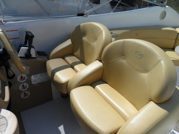 1#4886 Barca a motore Sessa Marine S32 Fly in vendita - foto 34