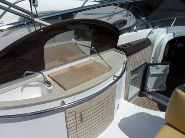 1#4886 Barca a motore Sessa Marine S32 Fly in vendita - foto 39