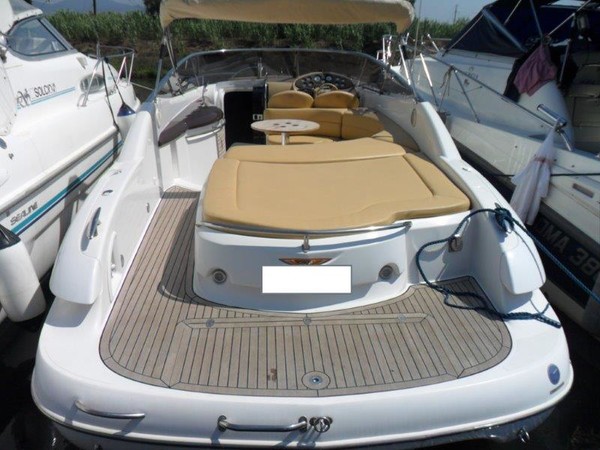1#4886 Barca a motore Sessa Marine S32 Fly in vendita - foto 40