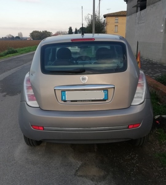 1#4891 Autovettura Lancia Y in vendita - foto 2