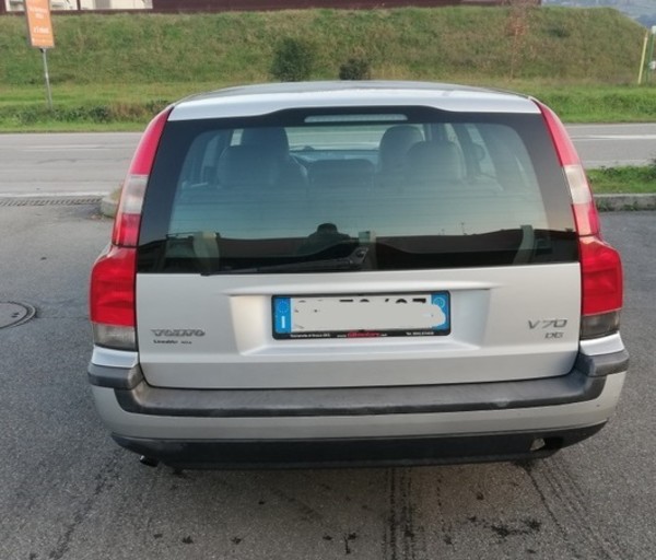 2#4891 Autovettura Volvo V70 in vendita - foto 5