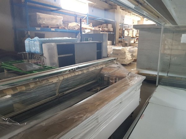 2#4894 Arredi e attrezzature per supermercato in vendita - foto 8