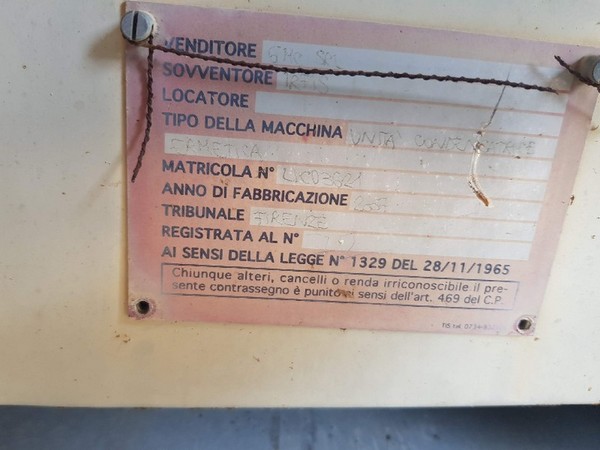 2#4894 Arredi e attrezzature per supermercato in vendita - foto 30
