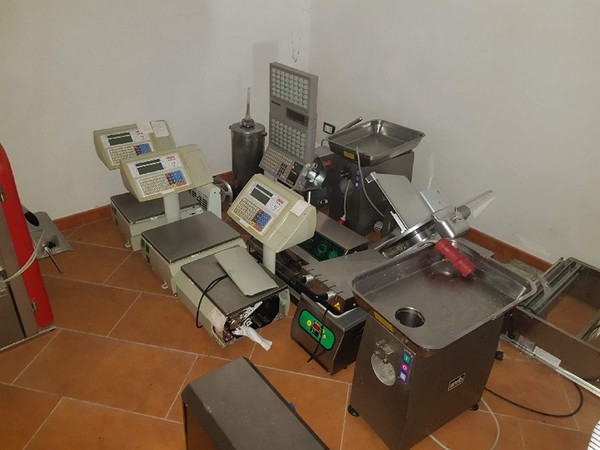 Agroalimentare in vendita