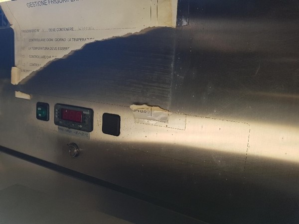 3#4894 Arredi e attrezzature per supermercato in vendita - foto 2